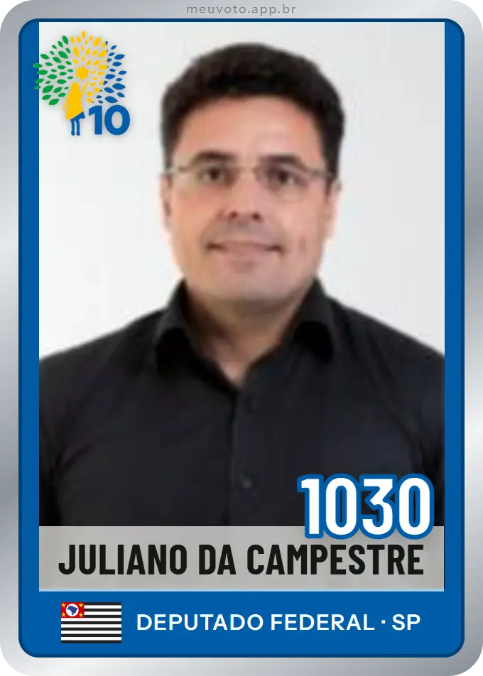 Carta de Juliano da Campestre, número 1030, Republicanos