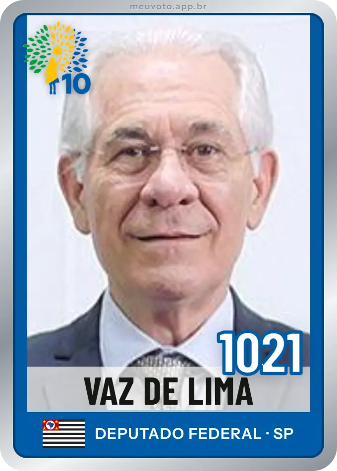 Carta de Vaz de Lima, número 1021, Republicanos