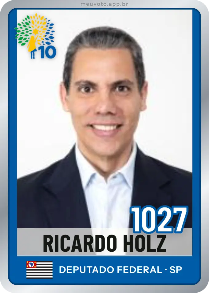 Carta de Ricardo Holz, número 1027, Republicanos