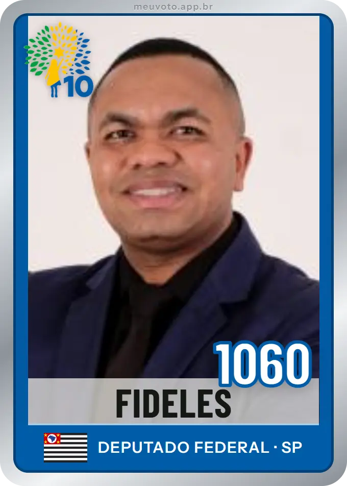 Carta de Fideles, número 1060, Republicanos