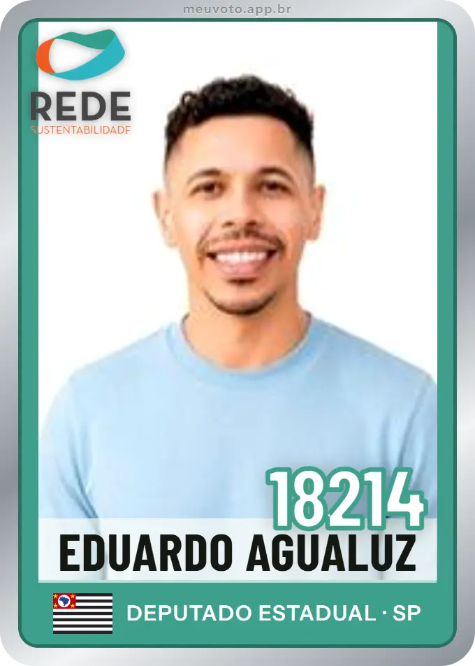 Carta de Eduardo Agualuz, número 18214, Rede