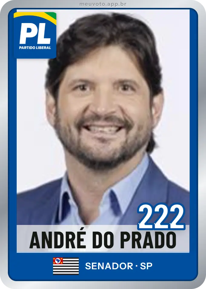 Carta de André do Prado, número 222, PL