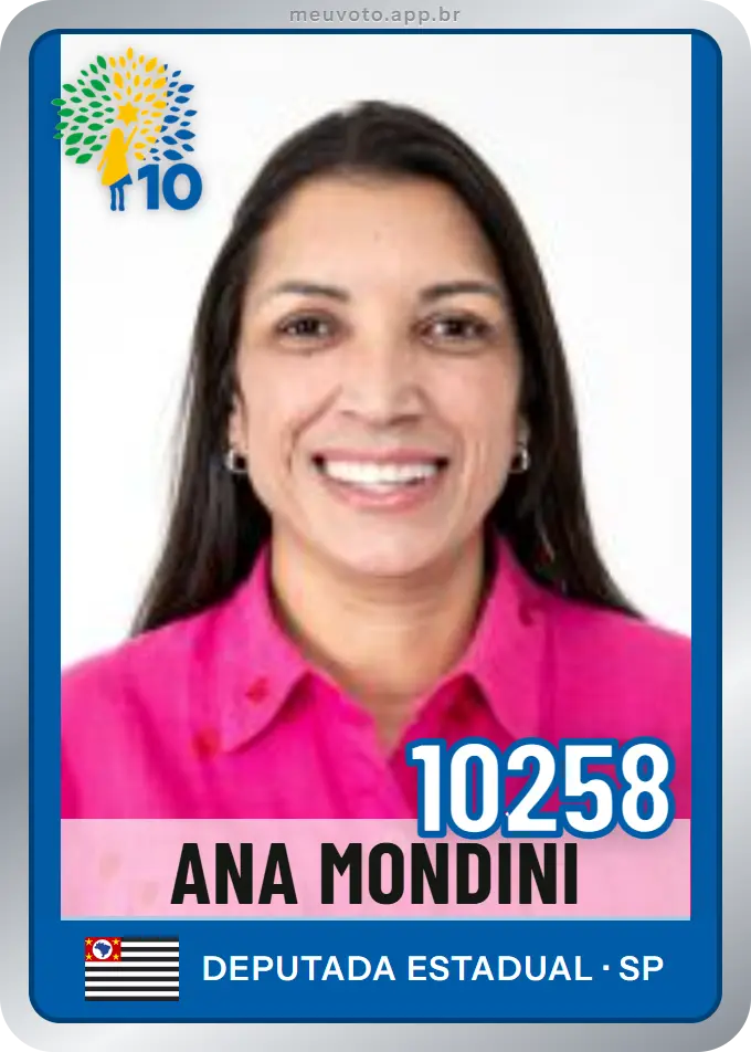 Carta de Ana Mondini, número 10258, Republicanos