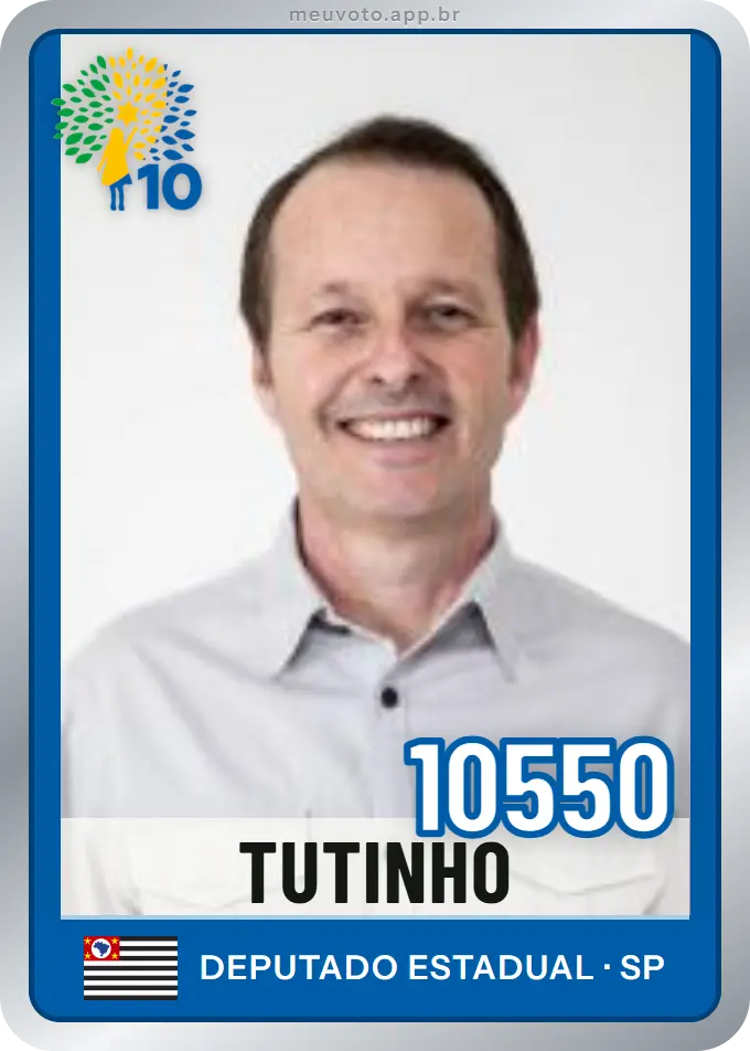 Carta de Tutinho, número 10550, Republicanos