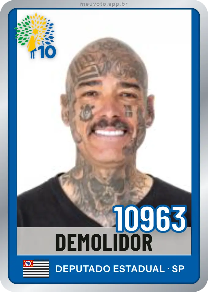 Carta de Demolidor, número 10963, Republicanos