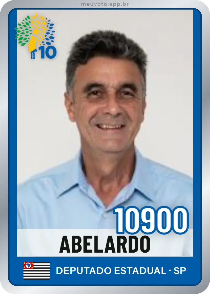 Carta de Abelardo, número 10900, Republicanos