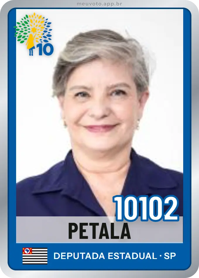Carta de Petala, número 10102, Republicanos