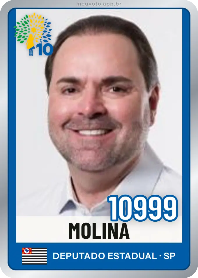 Carta de Molina, número 10999, Republicanos