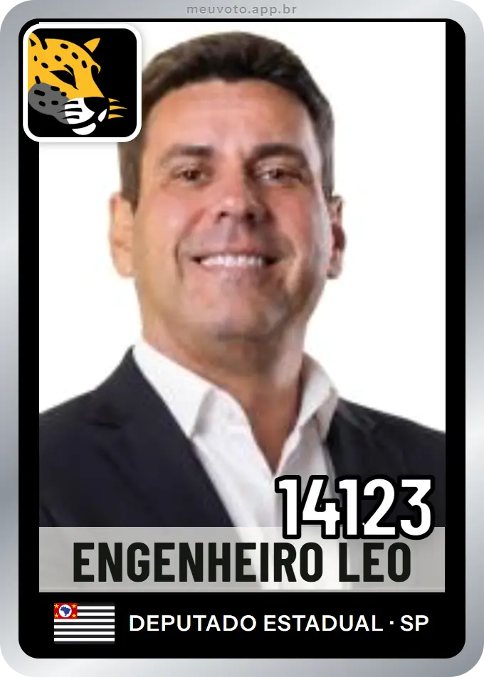 Carta de Engenheiro Leo, número 14123, Missão