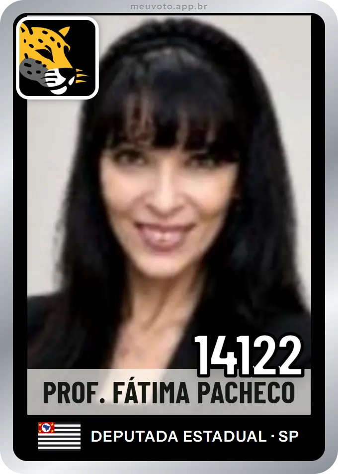 Carta de Prof. Fátima Pacheco, número 14122, Missão