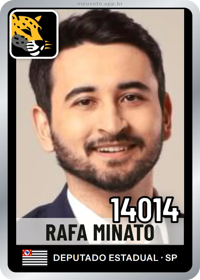 Carta de Rafa Minato, número 14014, Missão