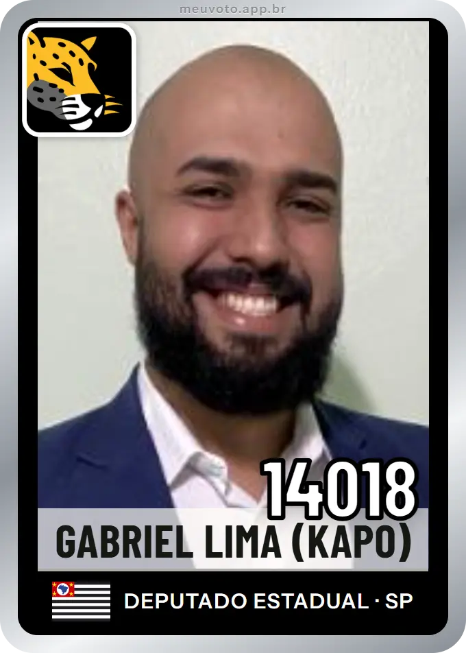 Carta de Gabriel Lima (kapo), número 14018, Missão