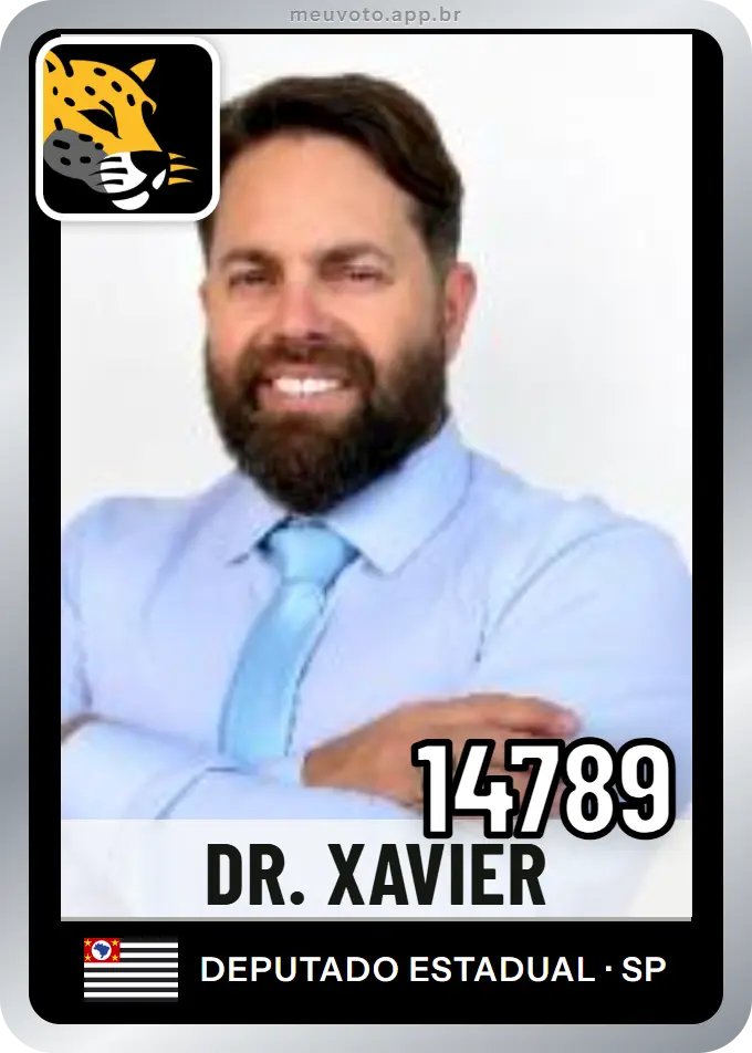 Carta de Dr. Xavier, número 14789, Missão