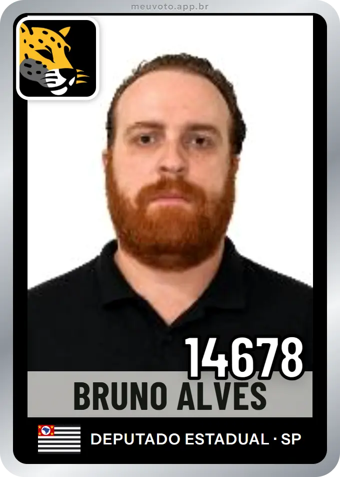 Carta de Bruno Alves, número 14678, Missão