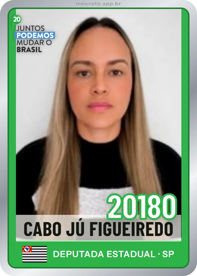 Carta de Cabo Jú Figueiredo, número 20180, Podemos