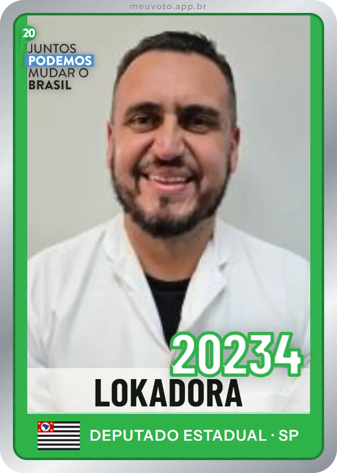 Carta de Lokadora, número 20234, Podemos