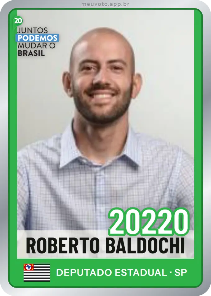 Carta de Roberto Baldochi, número 20220, Podemos