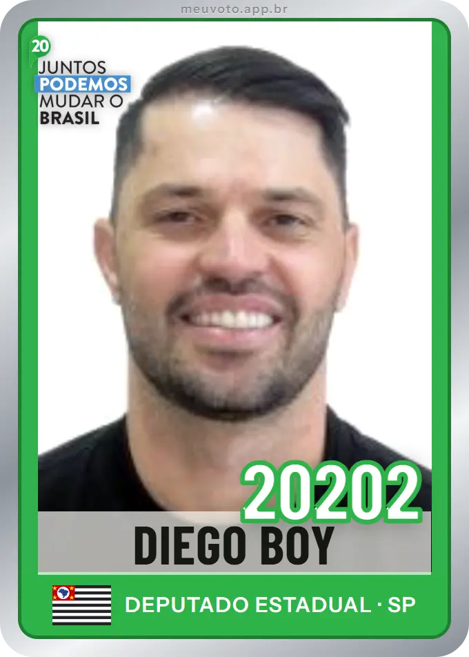 Carta de Diego Boy, número 20202, Podemos