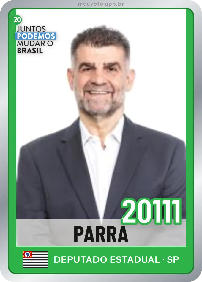 Carta de Parra, número 20111, Podemos