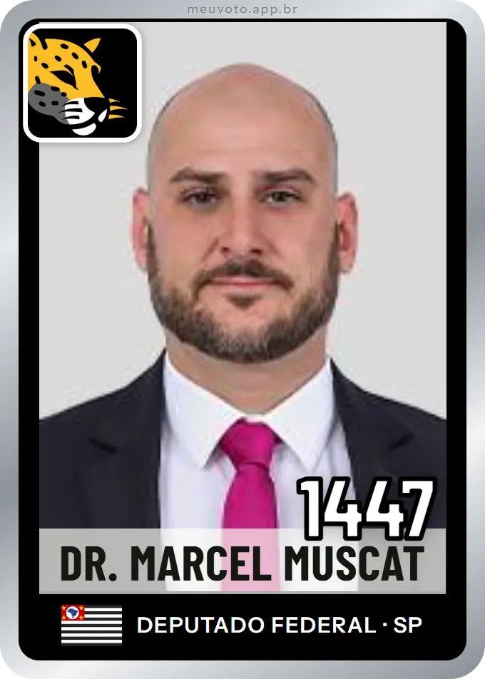 Carta de Dr. Marcel Muscat, número 1447, Missão