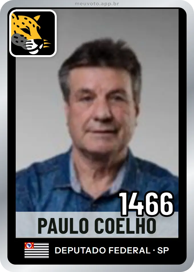 Carta de Paulo Coelho, número 1466, Missão