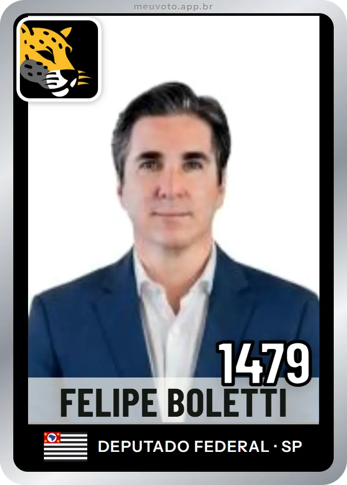 Carta de Felipe Boletti, número 1479, Missão