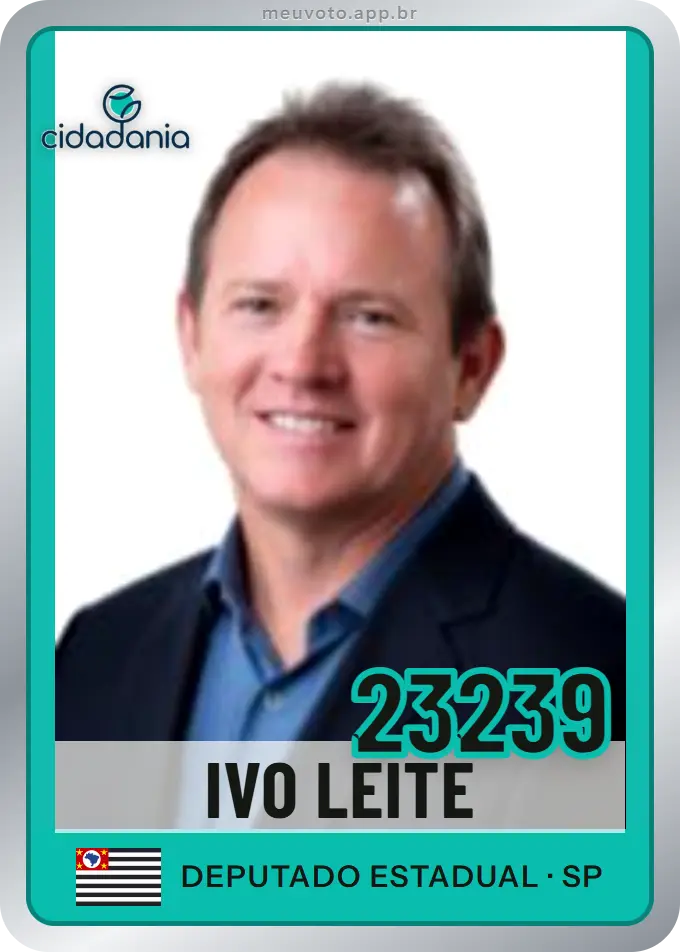 Carta de Ivo Leite, número 23239, Cidadania