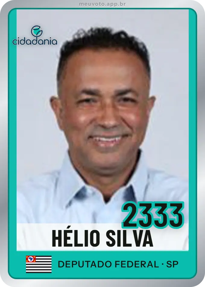 Carta de Hélio Silva, número 2333, Cidadania