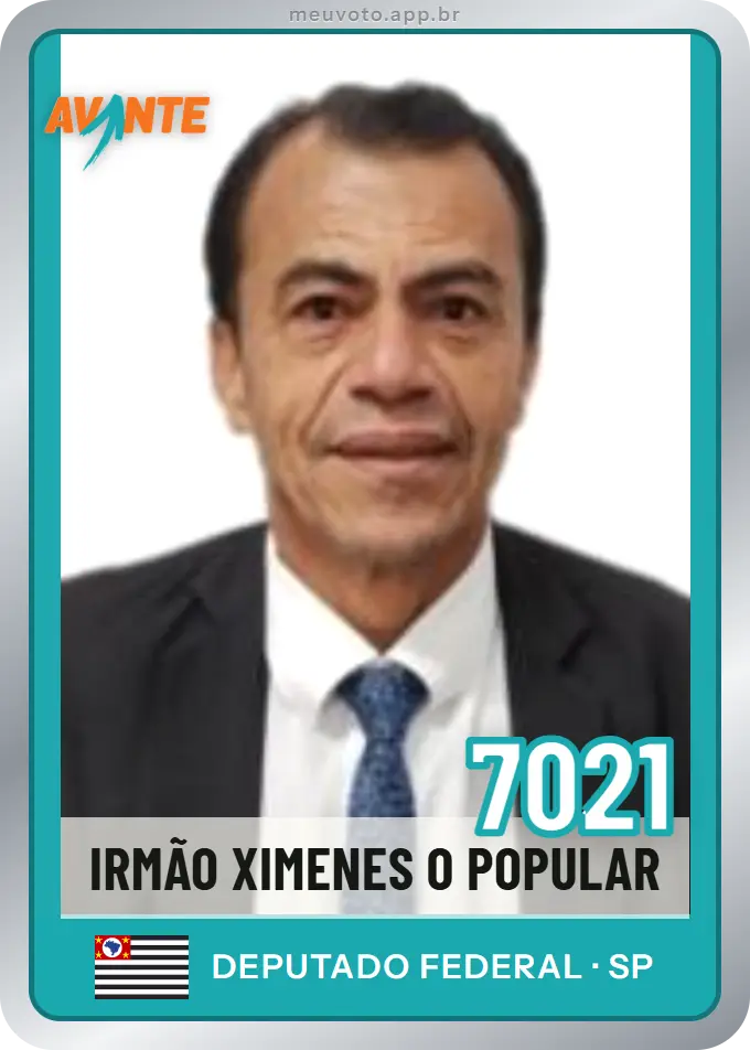 Carta de Irmão Ximenes O Popular, número 7021, Avante