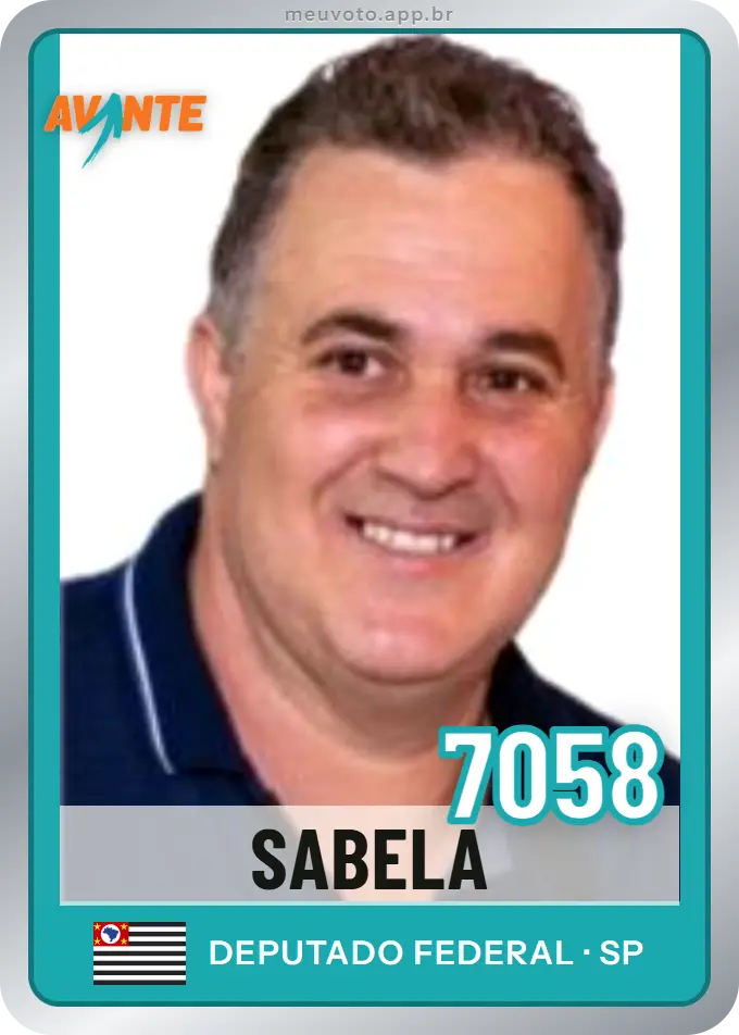 Carta de Sabela, número 7058, Avante