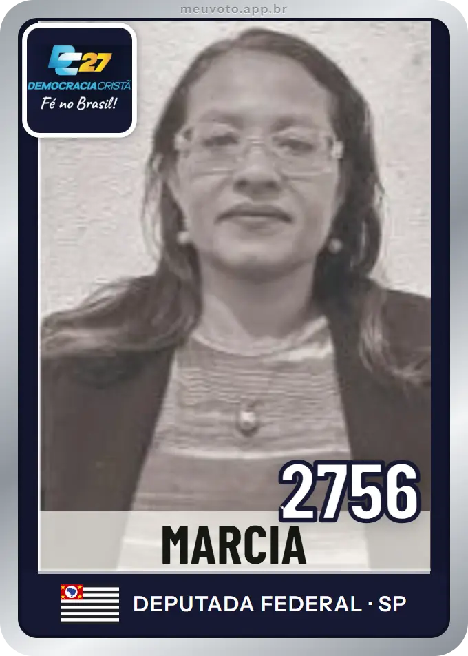 Carta de Marcia, número 2756, DC