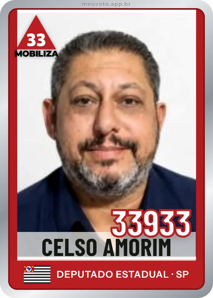 Carta de Celso Amorim, número 33933, Mobiliza