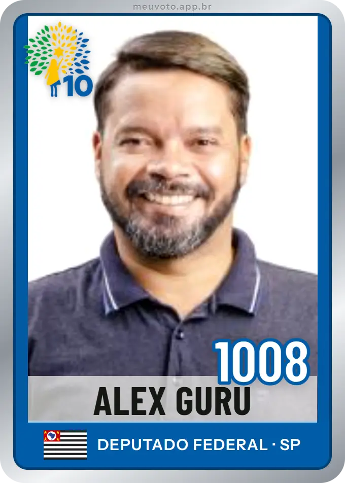 Carta de Alex Guru, número 1008, Republicanos