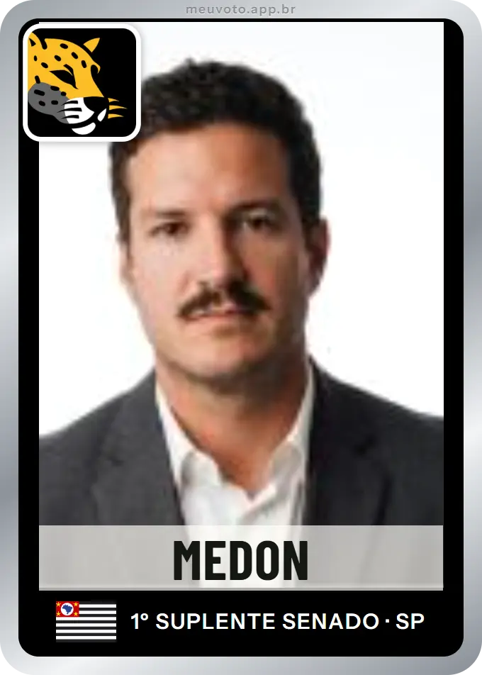 Carta de Medon, Missão