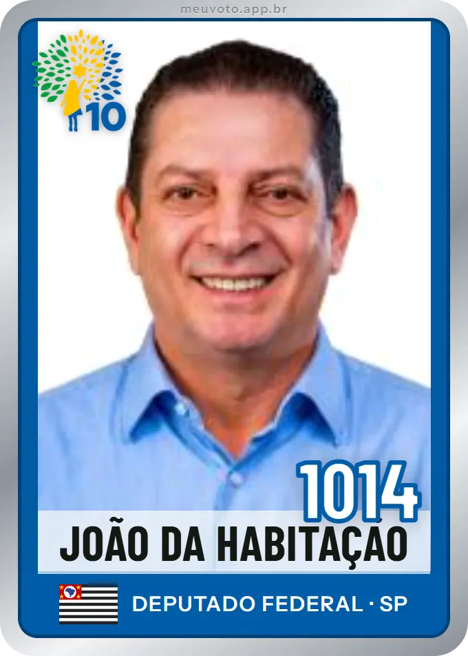 Carta de João da Habitação, número 1014, Republicanos