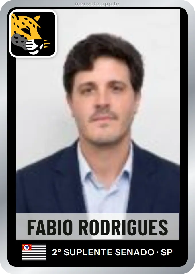 Carta de Fabio Rodrigues, Missão