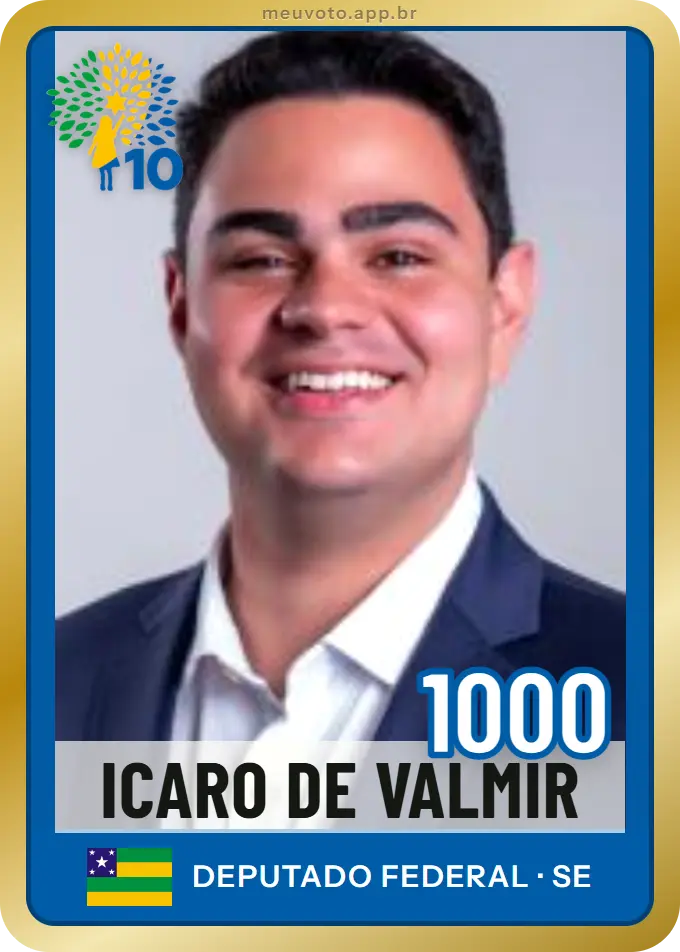Carta de Icaro de Valmir, número 1000, Republicanos