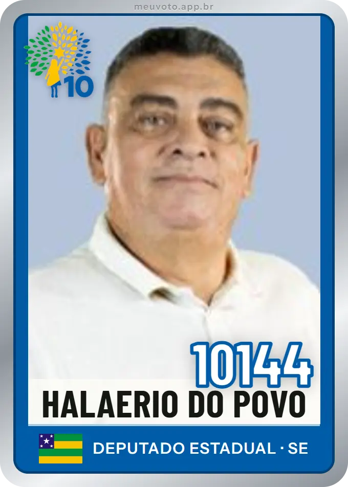 Carta de Halaerio do Povo, número 10144, Republicanos