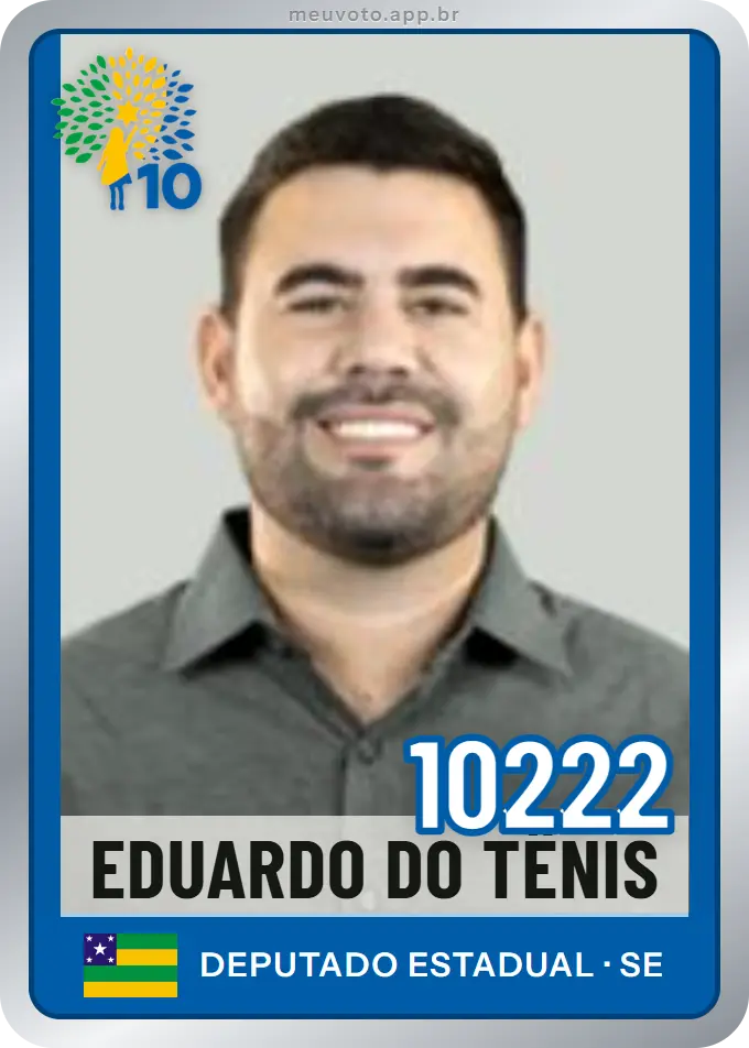 Carta de Eduardo do Tênis, número 10222, Republicanos