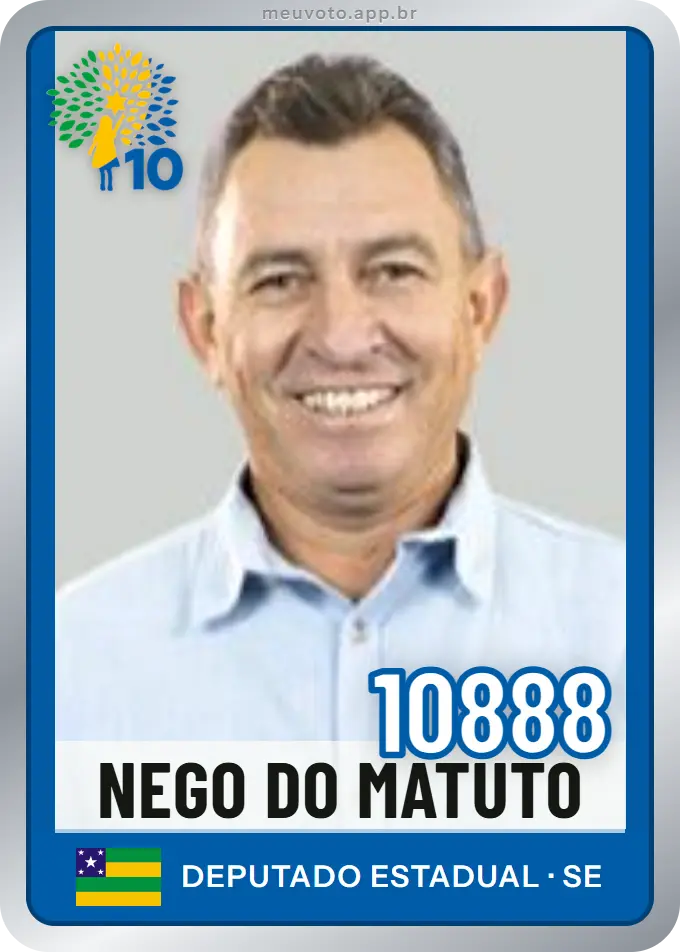 Carta de Nego do Matuto, número 10888, Republicanos