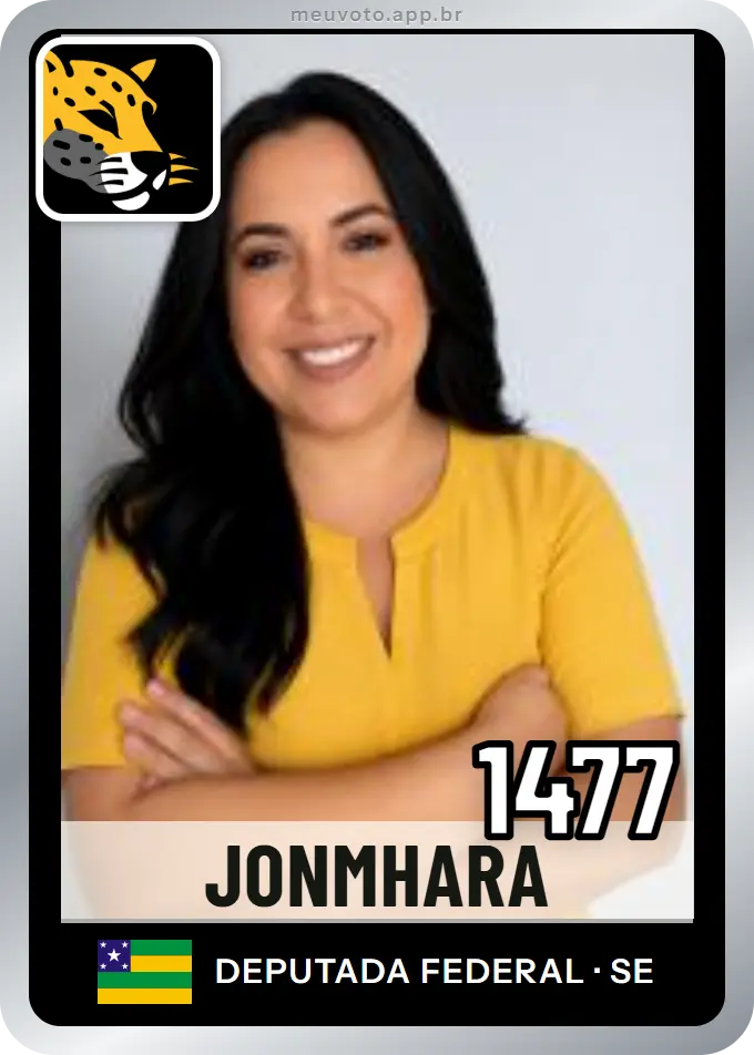 Carta de Jonmhara, número 1477, Missão