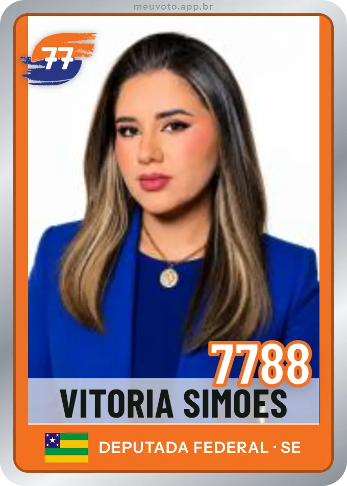 Carta de Vitoria Simões, número 7788, Solidariedade