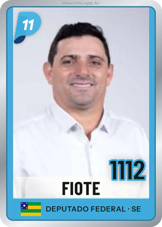 Carta de Fiote, número 1112, PP