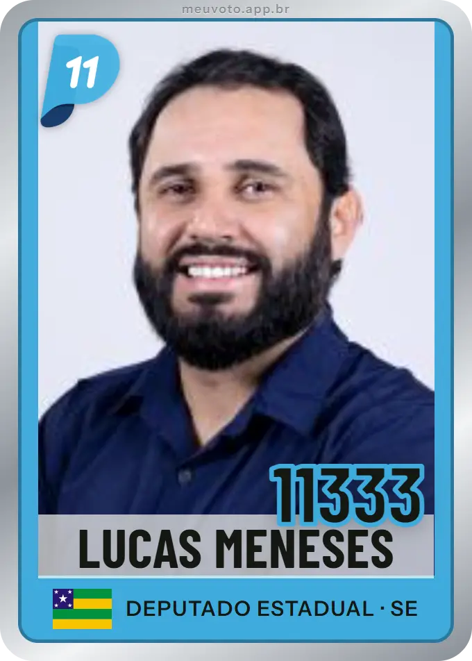 Carta de Lucas Meneses, número 11333, PP