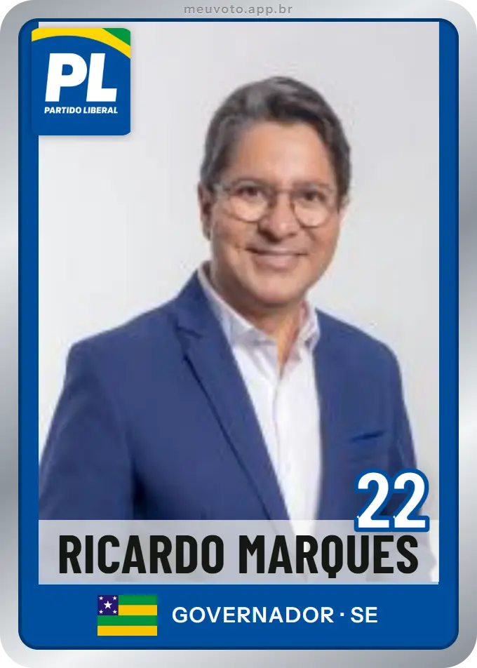 Carta de Ricardo Marques, número 22, PL