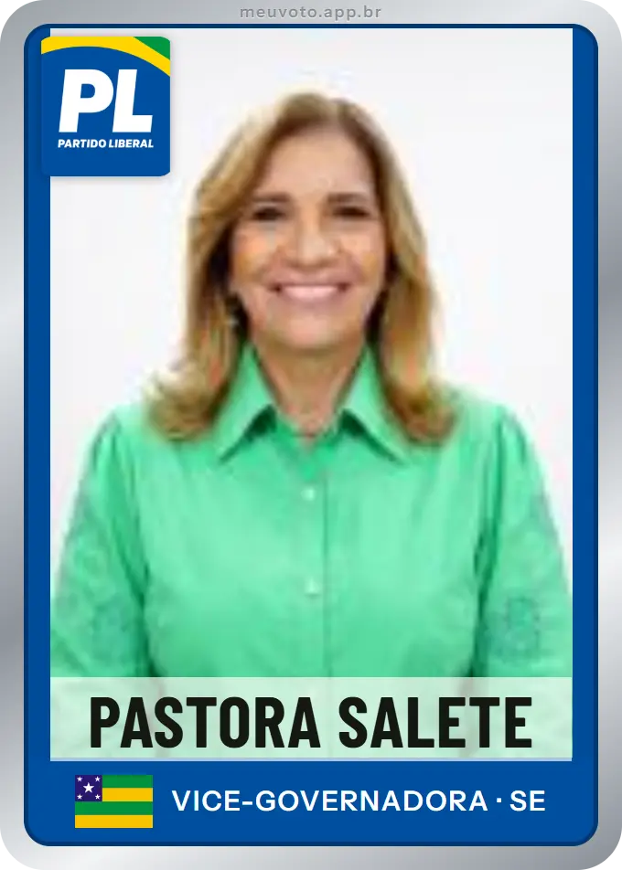 Carta de Pastora Salete, PL