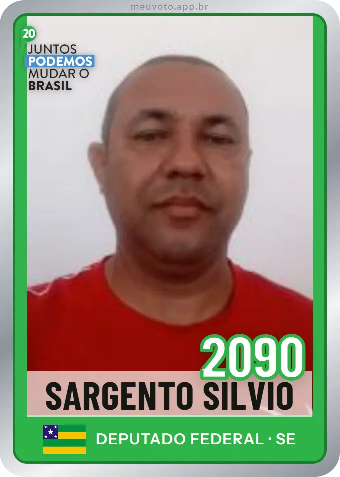 Carta de Sargento Silvio, número 2090, Podemos