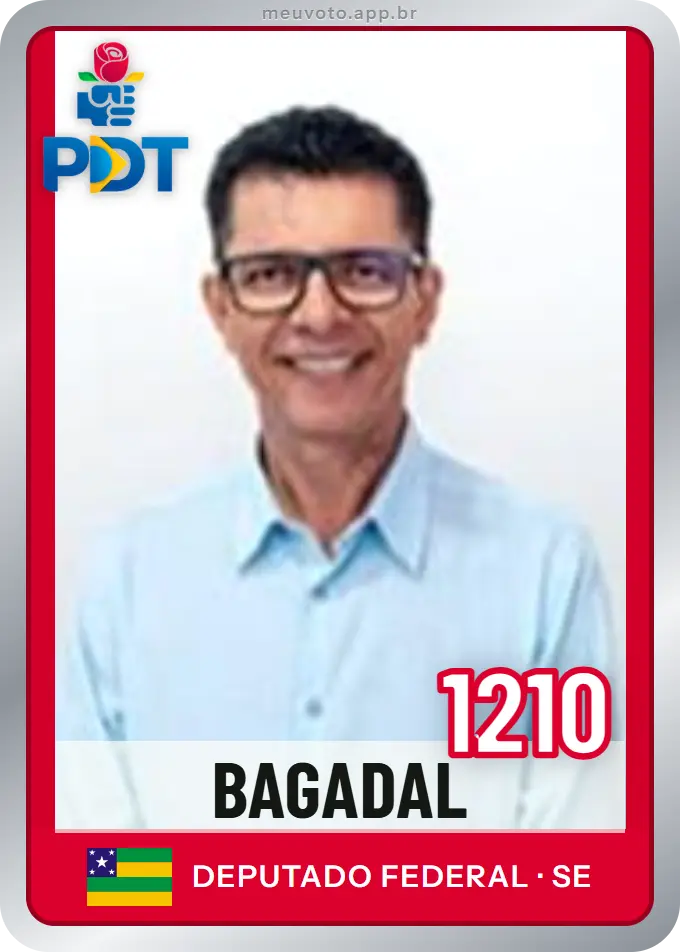 Carta de Bagadal, número 1210, PDT