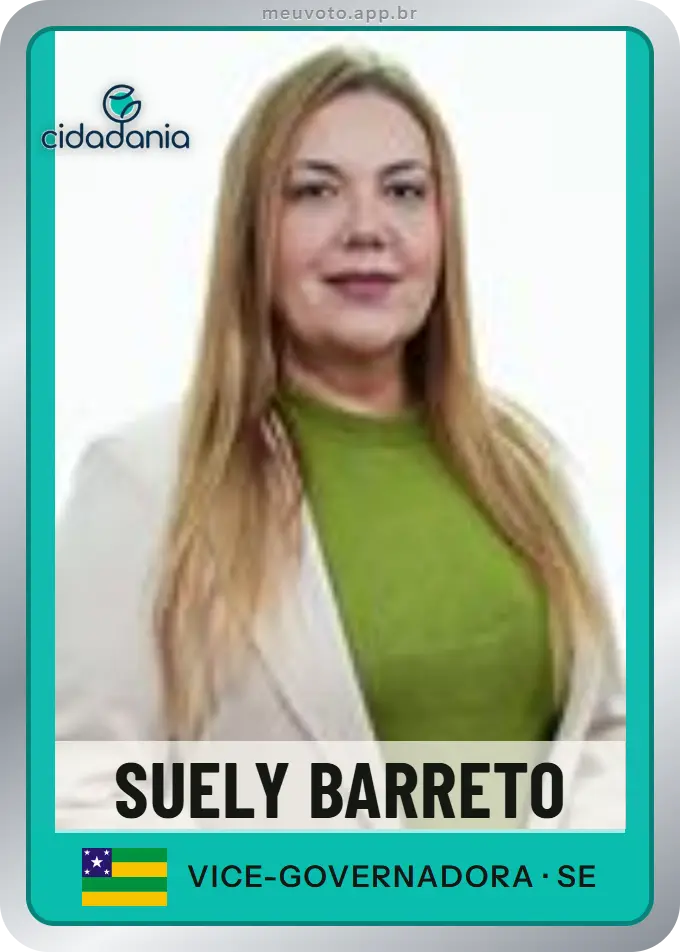 Carta de Suely Barreto, Cidadania