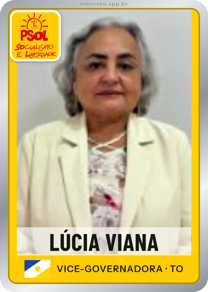 Carta de Lúcia Viana, PSOL